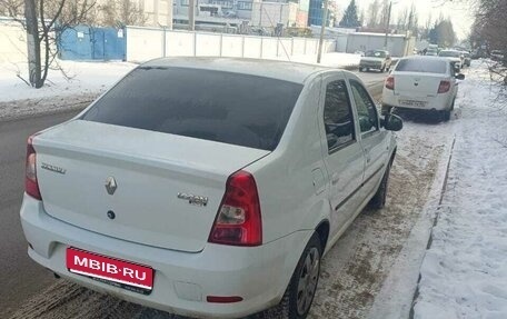 Renault Logan I, 2013 год, 620 000 рублей, 1 фотография