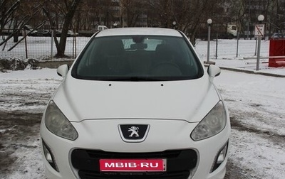 Peugeot 308 II, 2012 год, 650 000 рублей, 1 фотография