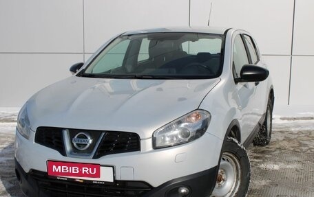 Nissan Qashqai, 2011 год, 890 000 рублей, 1 фотография