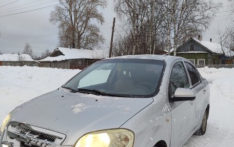 Chevrolet Aveo III, 2010 год, 500 000 рублей, 4 фотография