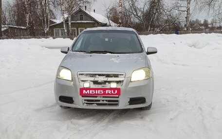 Chevrolet Aveo III, 2010 год, 500 000 рублей, 7 фотография