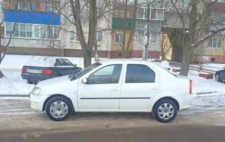 Renault Logan I, 2013 год, 620 000 рублей, 5 фотография