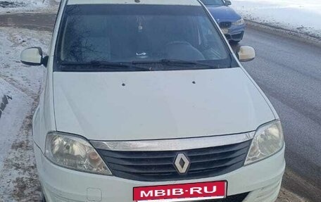 Renault Logan I, 2013 год, 620 000 рублей, 8 фотография