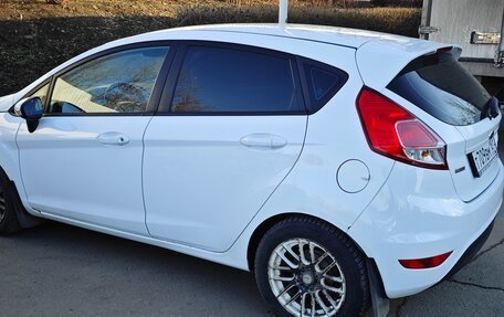 Ford Fiesta, 2013 год, 880 000 рублей, 14 фотография