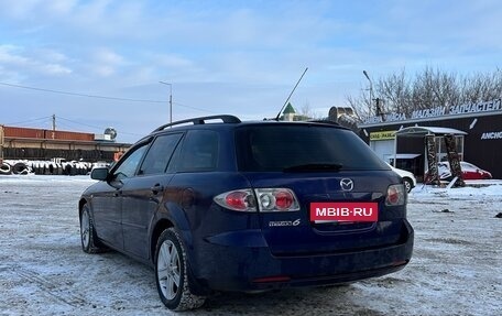 Mazda 6, 2005 год, 520 000 рублей, 3 фотография