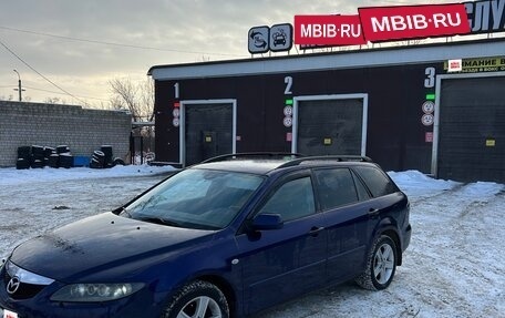 Mazda 6, 2005 год, 520 000 рублей, 2 фотография