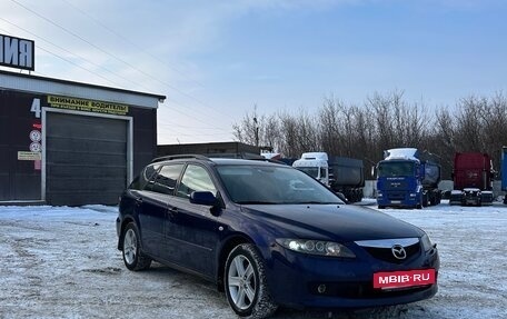 Mazda 6, 2005 год, 520 000 рублей, 5 фотография