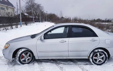 KIA Cerato I, 2007 год, 470 000 рублей, 2 фотография