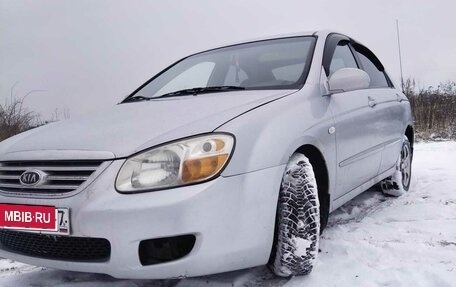 KIA Cerato I, 2007 год, 470 000 рублей, 4 фотография