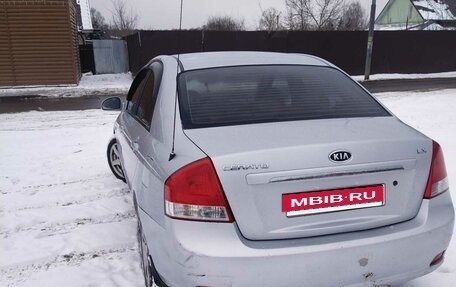 KIA Cerato I, 2007 год, 470 000 рублей, 7 фотография