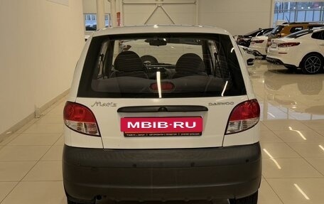 Daewoo Matiz I, 2013 год, 330 000 рублей, 5 фотография