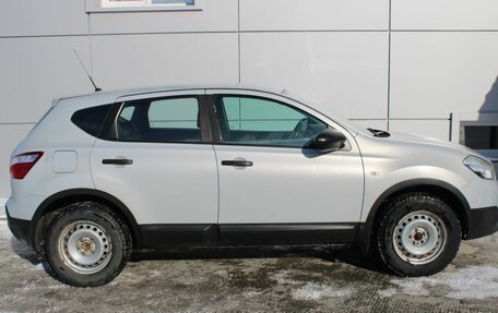 Nissan Qashqai, 2011 год, 890 000 рублей, 4 фотография