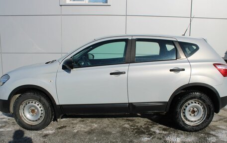 Nissan Qashqai, 2011 год, 890 000 рублей, 8 фотография