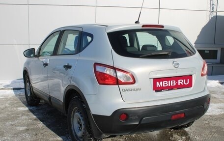 Nissan Qashqai, 2011 год, 890 000 рублей, 7 фотография