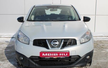 Nissan Qashqai, 2011 год, 890 000 рублей, 2 фотография