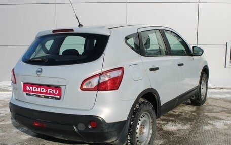 Nissan Qashqai, 2011 год, 890 000 рублей, 5 фотография