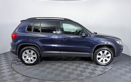 Volkswagen Tiguan I, 2012 год, 1 355 000 рублей, 4 фотография