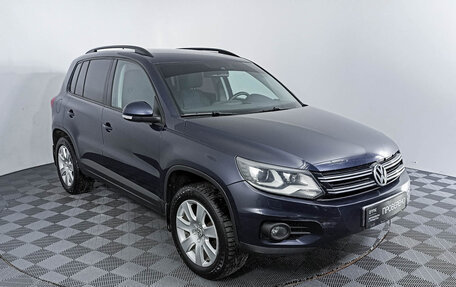 Volkswagen Tiguan I, 2012 год, 1 355 000 рублей, 3 фотография