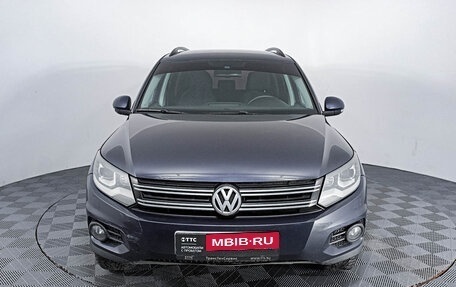 Volkswagen Tiguan I, 2012 год, 1 355 000 рублей, 2 фотография