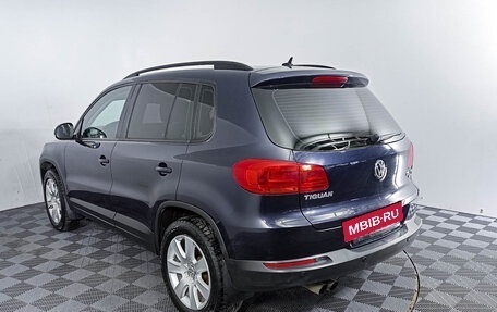 Volkswagen Tiguan I, 2012 год, 1 355 000 рублей, 7 фотография