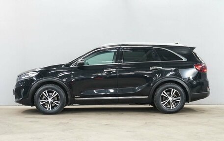 KIA Sorento III Prime рестайлинг, 2018 год, 3 110 000 рублей, 8 фотография