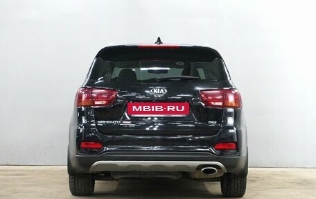 KIA Sorento III Prime рестайлинг, 2018 год, 3 110 000 рублей, 6 фотография