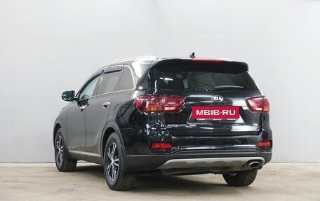 KIA Sorento III Prime рестайлинг, 2018 год, 3 110 000 рублей, 7 фотография