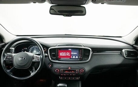 KIA Sorento III Prime рестайлинг, 2018 год, 3 110 000 рублей, 11 фотография