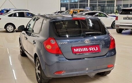 KIA cee'd I рестайлинг, 2008 год, 635 000 рублей, 6 фотография