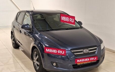 KIA cee'd I рестайлинг, 2008 год, 635 000 рублей, 3 фотография