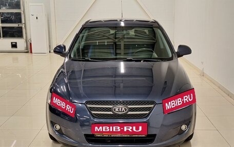 KIA cee'd I рестайлинг, 2008 год, 635 000 рублей, 2 фотография