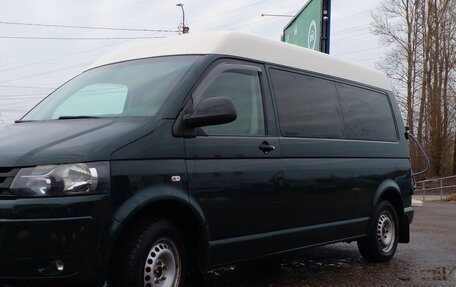 Volkswagen Transporter T5 рестайлинг, 2013 год, 2 150 000 рублей, 13 фотография