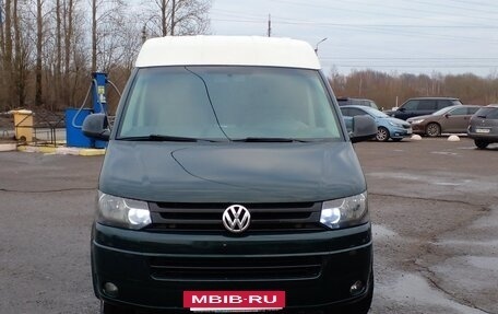 Volkswagen Transporter T5 рестайлинг, 2013 год, 2 150 000 рублей, 15 фотография