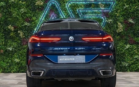 BMW X6, 2022 год, 8 120 000 рублей, 4 фотография