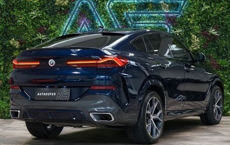 BMW X6, 2022 год, 8 120 000 рублей, 5 фотография