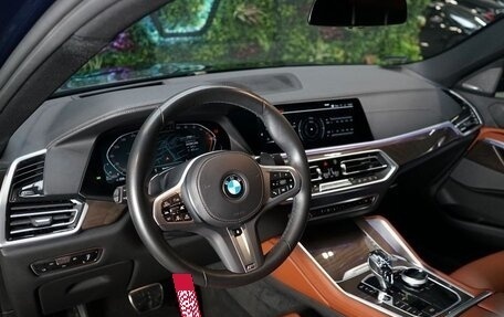 BMW X6, 2022 год, 8 120 000 рублей, 17 фотография