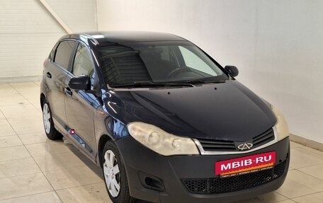 Chery Very (A13), 2013 год, 255 000 рублей, 3 фотография