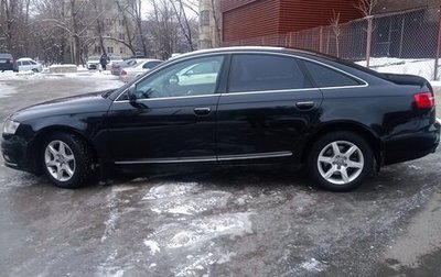 Audi A6, 2010 год, 1 200 000 рублей, 1 фотография