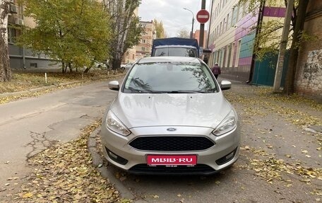 Ford Focus III, 2015 год, 1 170 000 рублей, 1 фотография