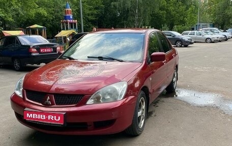 Mitsubishi Lancer IX, 2006 год, 385 000 рублей, 1 фотография