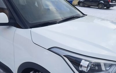 Hyundai Creta I рестайлинг, 2019 год, 2 000 000 рублей, 1 фотография