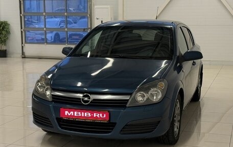 Opel Astra H, 2006 год, 450 000 рублей, 1 фотография