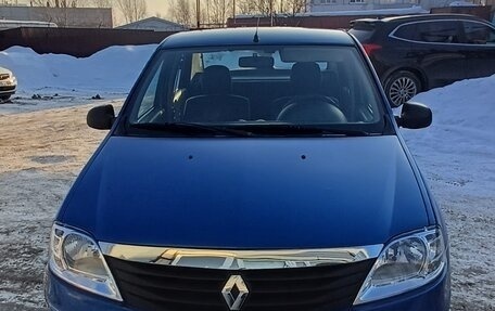 Renault Logan I, 2006 год, 380 000 рублей, 1 фотография