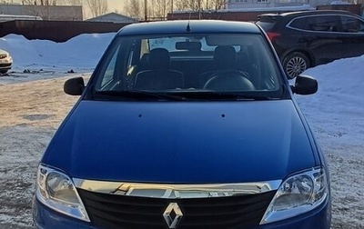 Renault Logan I, 2006 год, 380 000 рублей, 1 фотография