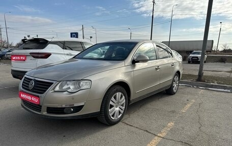 Volkswagen Passat B6, 2007 год, 730 000 рублей, 1 фотография