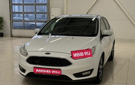 Ford Focus III, 2018 год, 1 070 000 рублей, 1 фотография