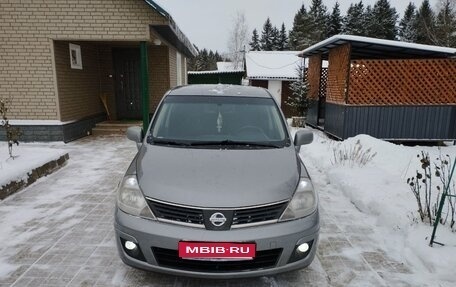 Nissan Tiida, 2008 год, 560 000 рублей, 1 фотография