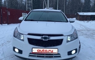 Chevrolet Cruze II, 2011 год, 900 000 рублей, 1 фотография