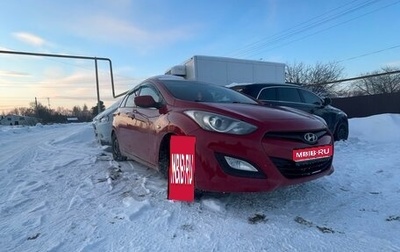 Hyundai i30 I, 2012 год, 1 280 000 рублей, 1 фотография