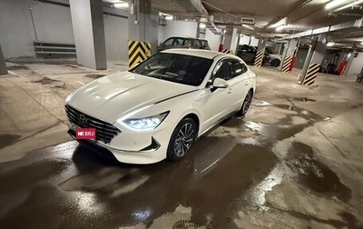 Hyundai Sonata VIII, 2022 год, 2 850 000 рублей, 1 фотография